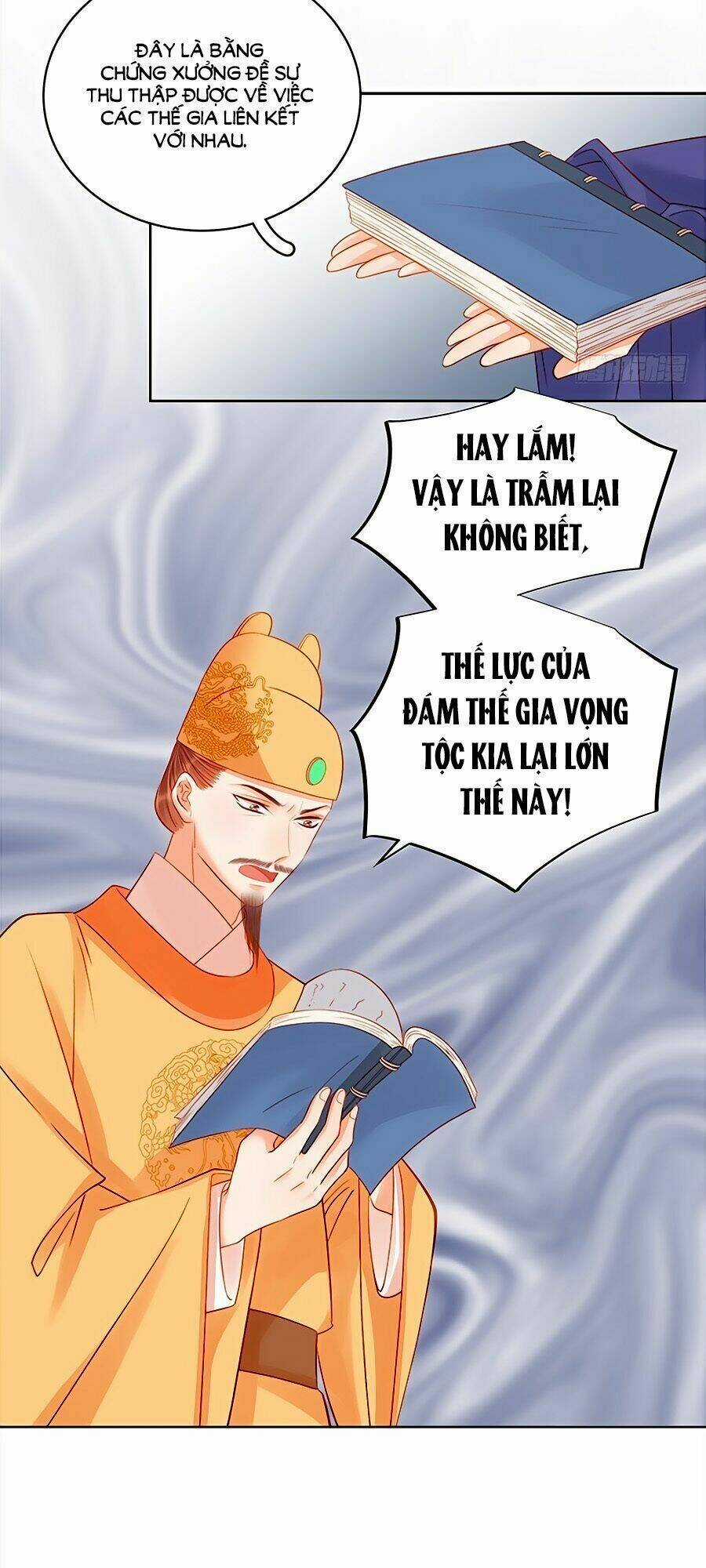 Xuân Khuê Bí Lục: Xưởng Công Thái Liêu Nhân Chapter 80 trang 17