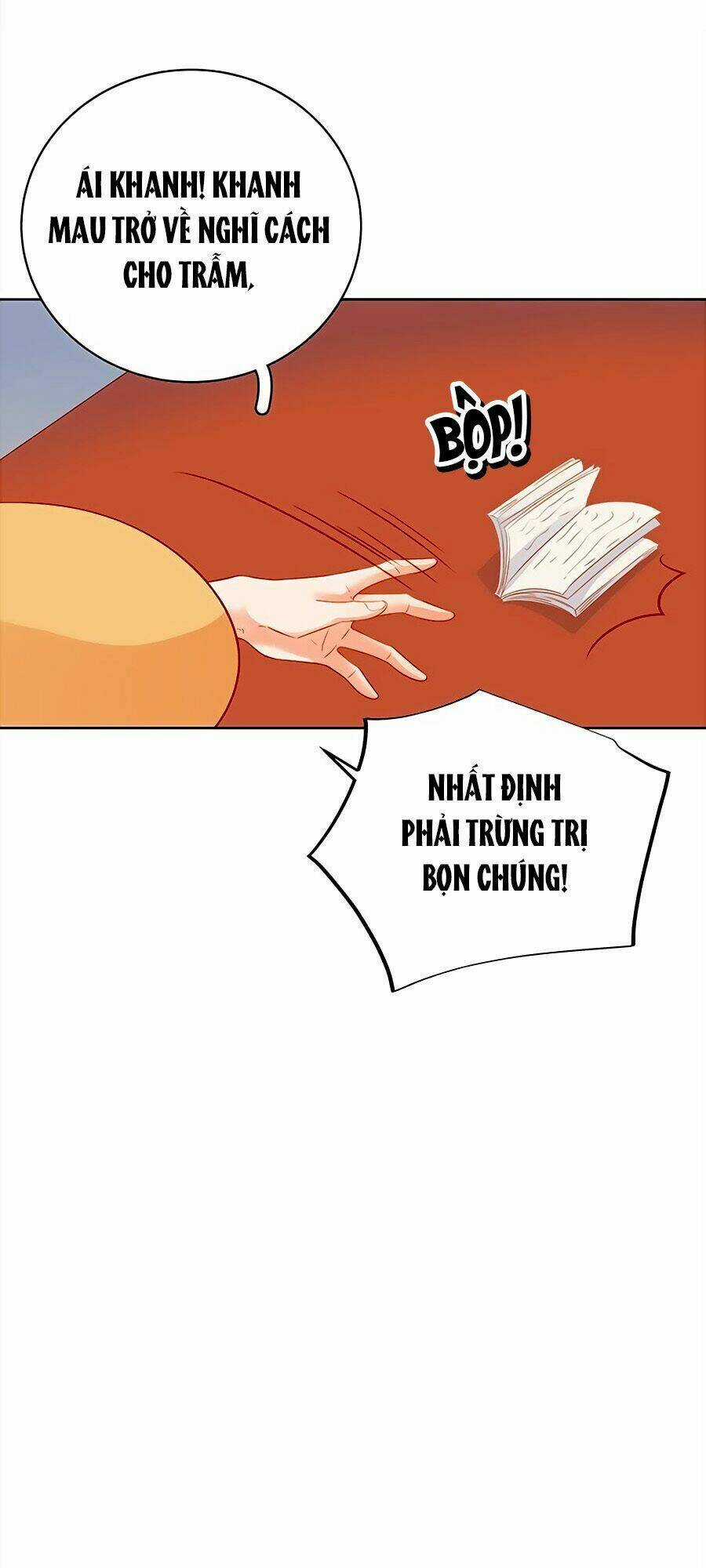 Xuân Khuê Bí Lục: Xưởng Công Thái Liêu Nhân Chapter 80 trang 18