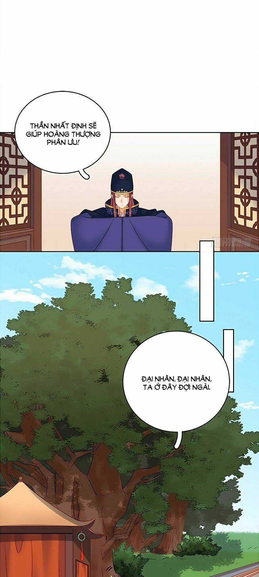 Xuân Khuê Bí Lục: Xưởng Công Thái Liêu Nhân Chapter 80 trang 19