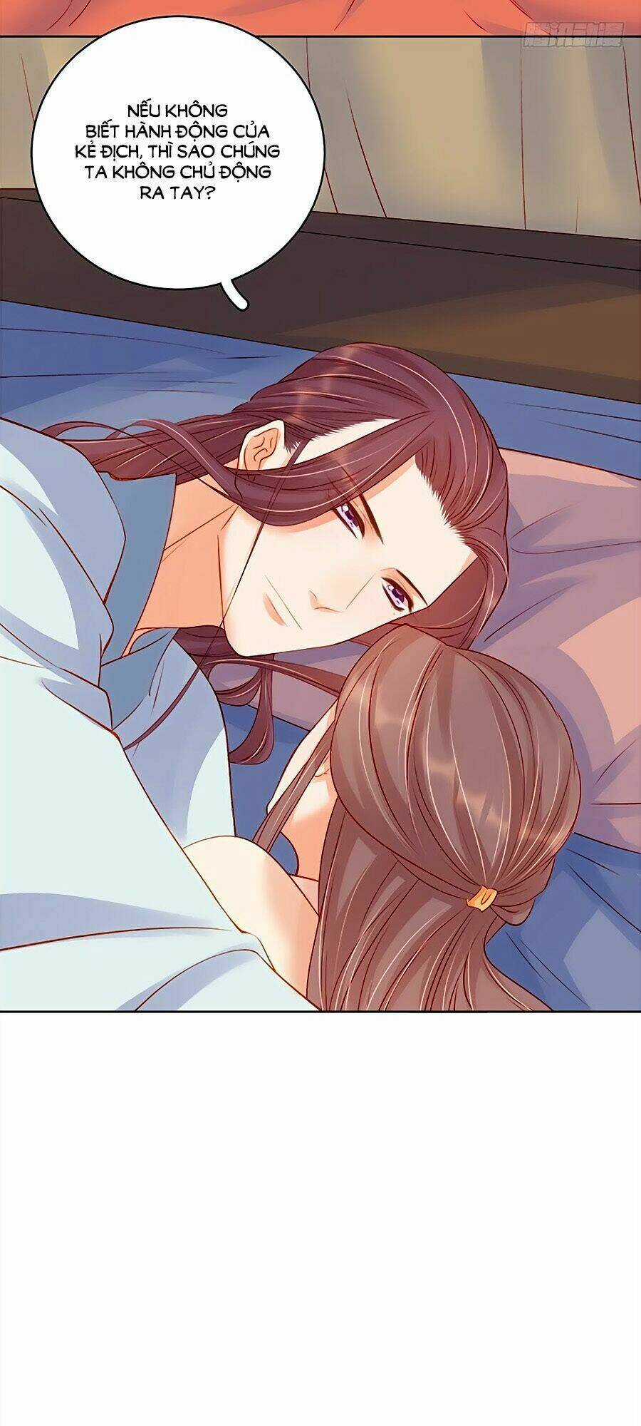 Xuân Khuê Bí Lục: Xưởng Công Thái Liêu Nhân Chapter 80 trang 2