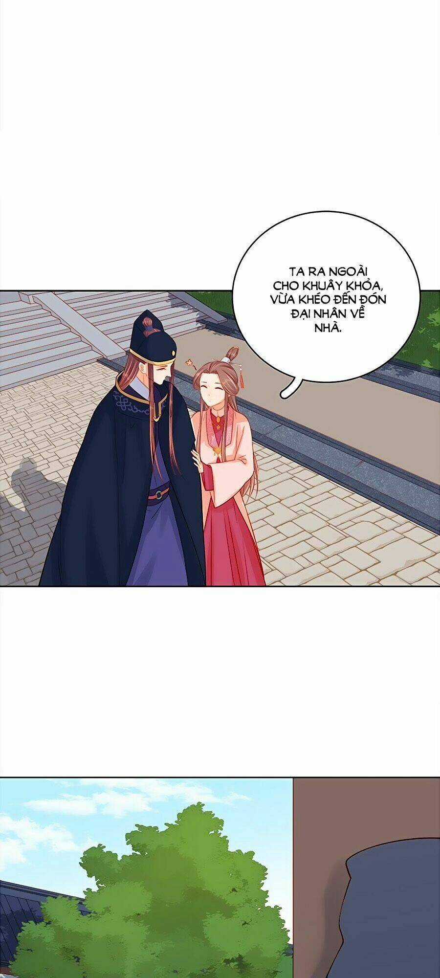 Xuân Khuê Bí Lục: Xưởng Công Thái Liêu Nhân Chapter 80 trang 22