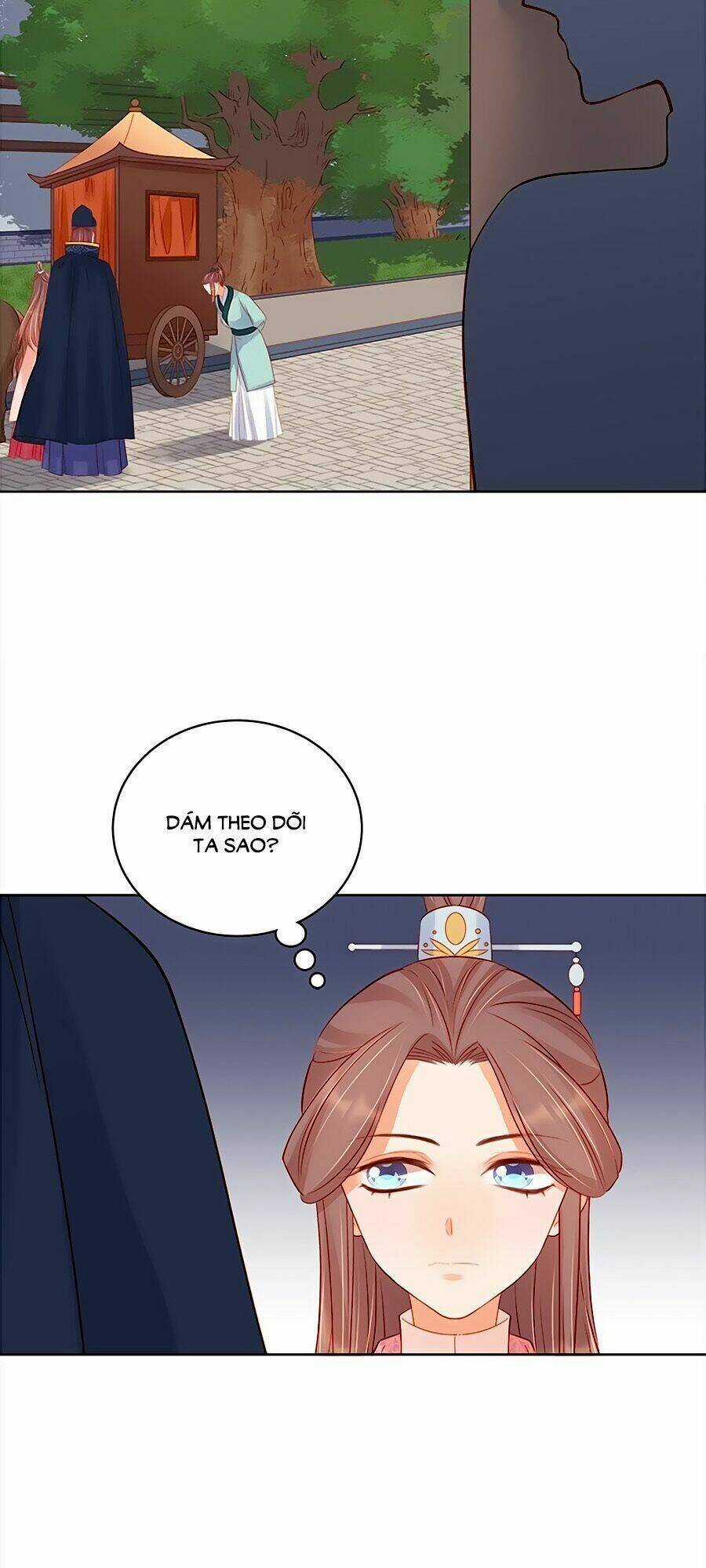 Xuân Khuê Bí Lục: Xưởng Công Thái Liêu Nhân Chapter 80 trang 23