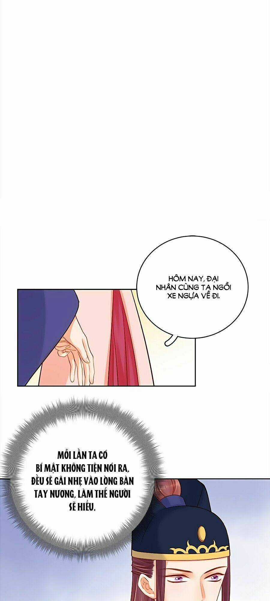 Xuân Khuê Bí Lục: Xưởng Công Thái Liêu Nhân Chapter 80 trang 24