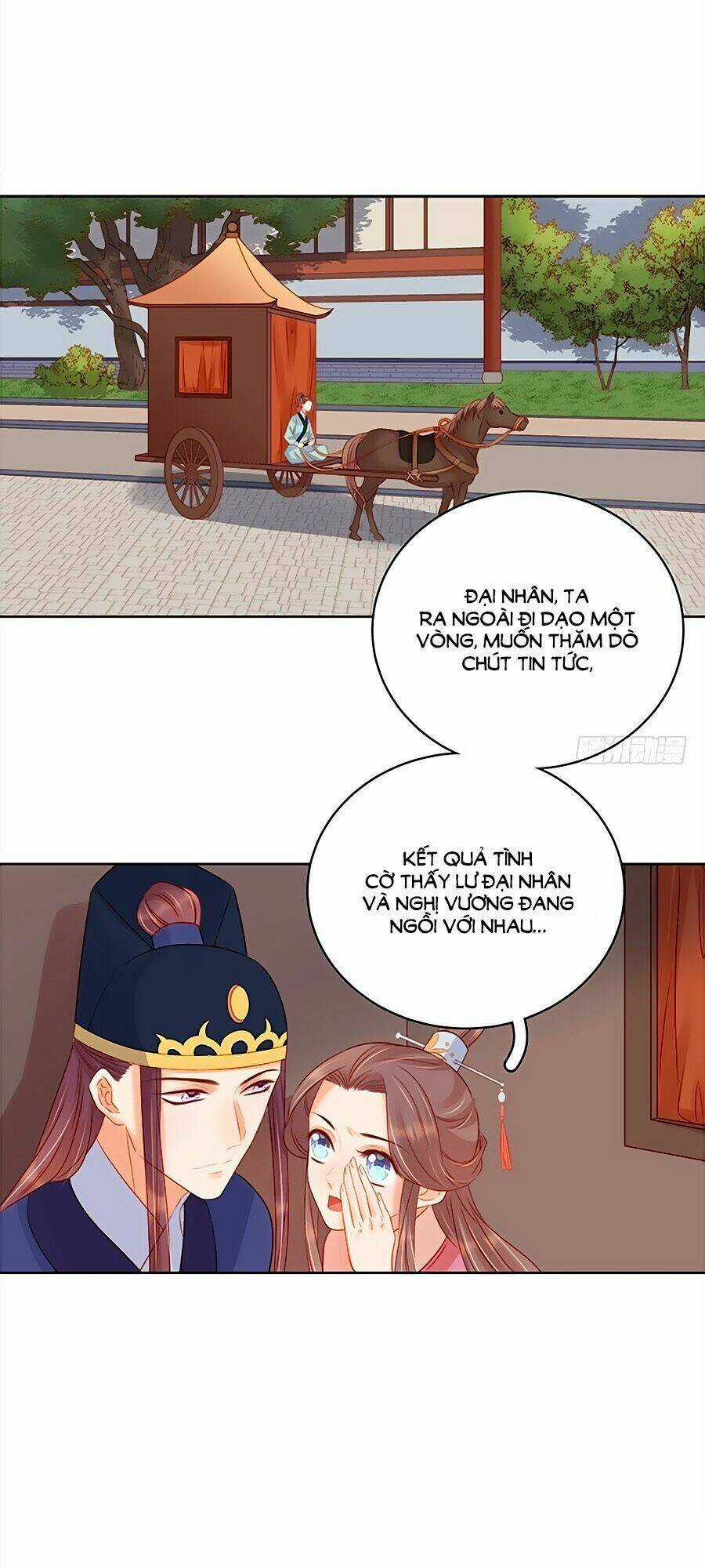 Xuân Khuê Bí Lục: Xưởng Công Thái Liêu Nhân Chapter 80 trang 27