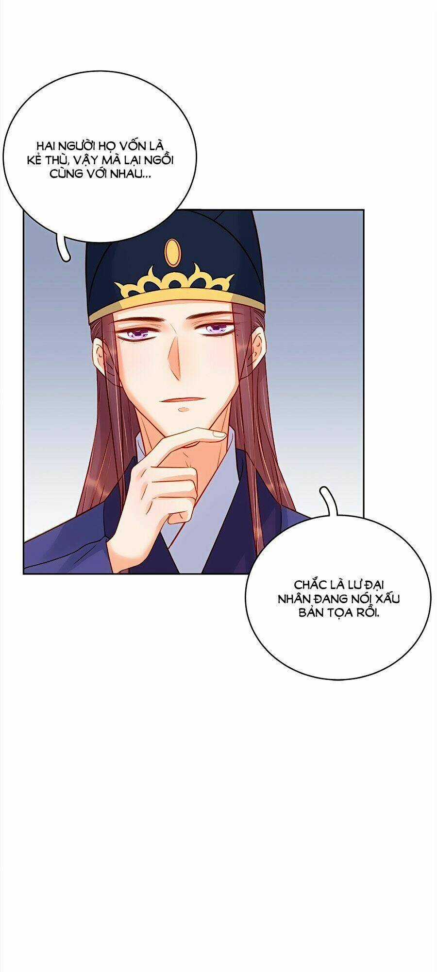 Xuân Khuê Bí Lục: Xưởng Công Thái Liêu Nhân Chapter 80 trang 28