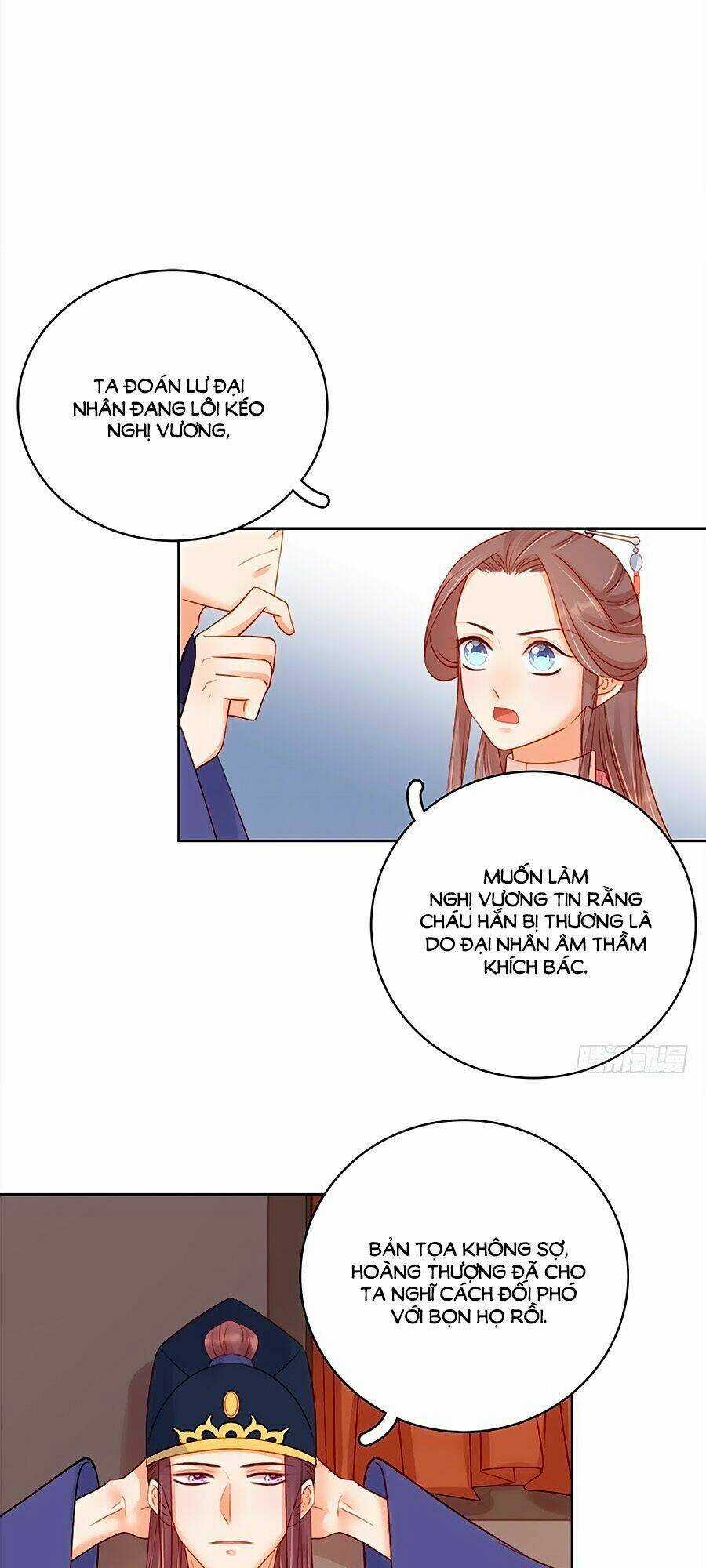 Xuân Khuê Bí Lục: Xưởng Công Thái Liêu Nhân Chapter 80 trang 29