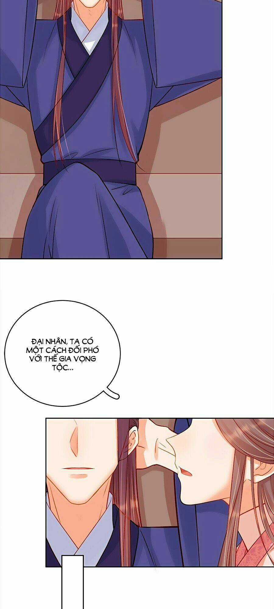 Xuân Khuê Bí Lục: Xưởng Công Thái Liêu Nhân Chapter 80 trang 30