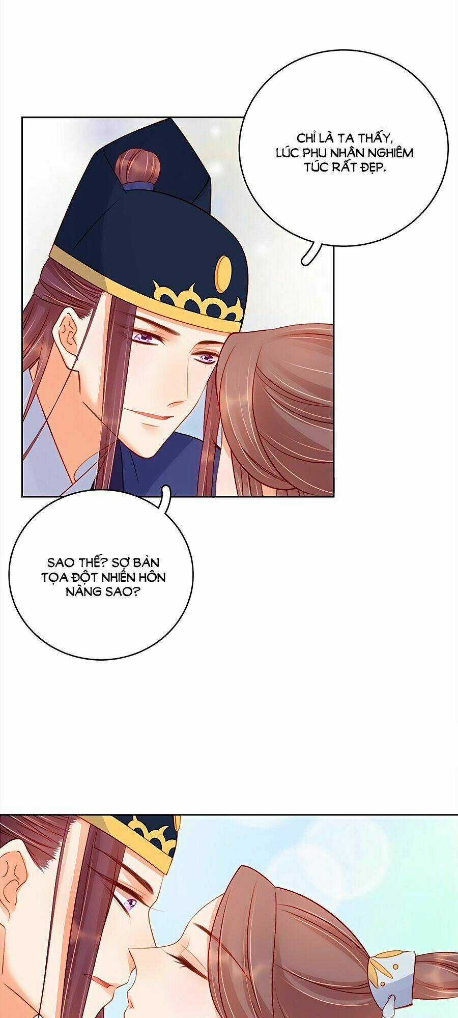 Xuân Khuê Bí Lục: Xưởng Công Thái Liêu Nhân Chapter 80 trang 33