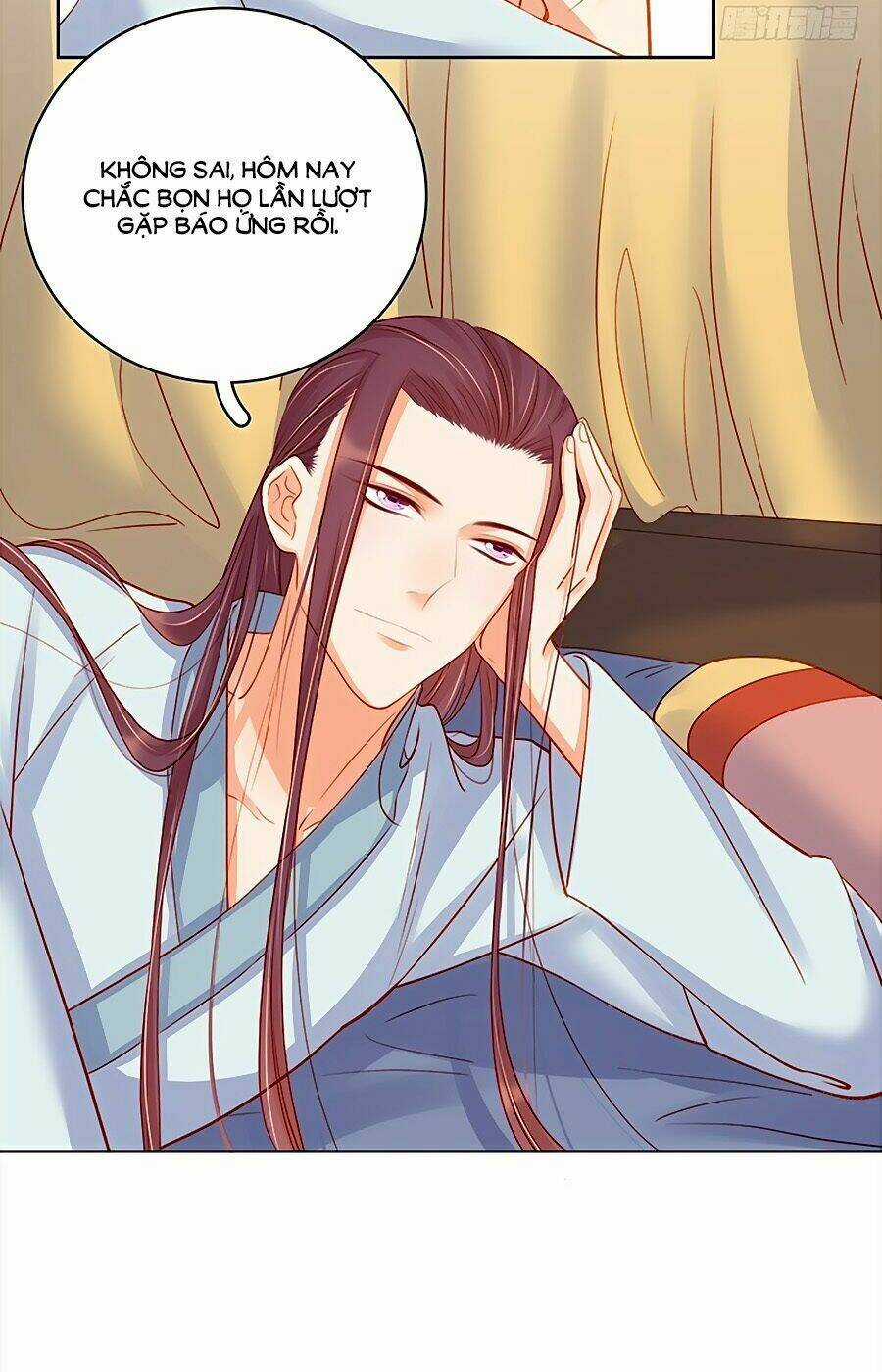 Xuân Khuê Bí Lục: Xưởng Công Thái Liêu Nhân Chapter 80 trang 4