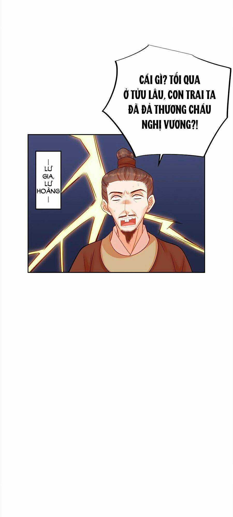 Xuân Khuê Bí Lục: Xưởng Công Thái Liêu Nhân Chapter 80 trang 5