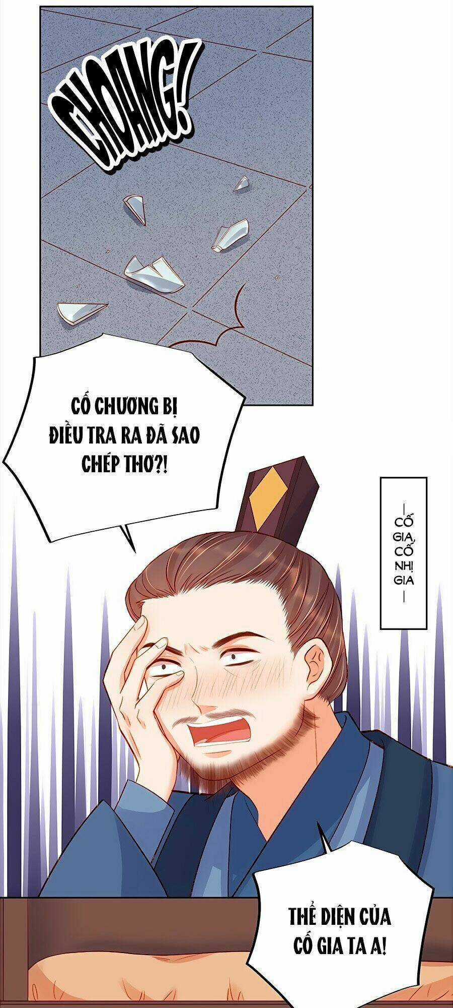 Xuân Khuê Bí Lục: Xưởng Công Thái Liêu Nhân Chapter 80 trang 6