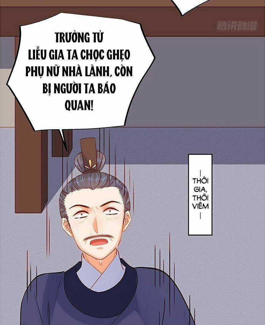 Xuân Khuê Bí Lục: Xưởng Công Thái Liêu Nhân Chapter 80 trang 7