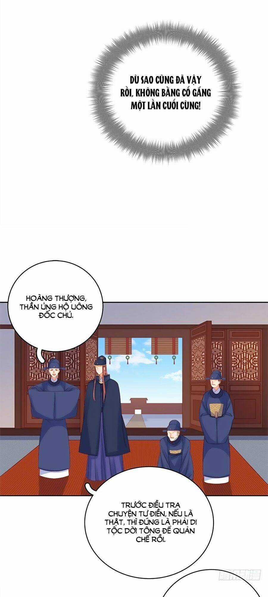 Xuân Khuê Bí Lục: Xưởng Công Thái Liêu Nhân Chapter 81 trang 12