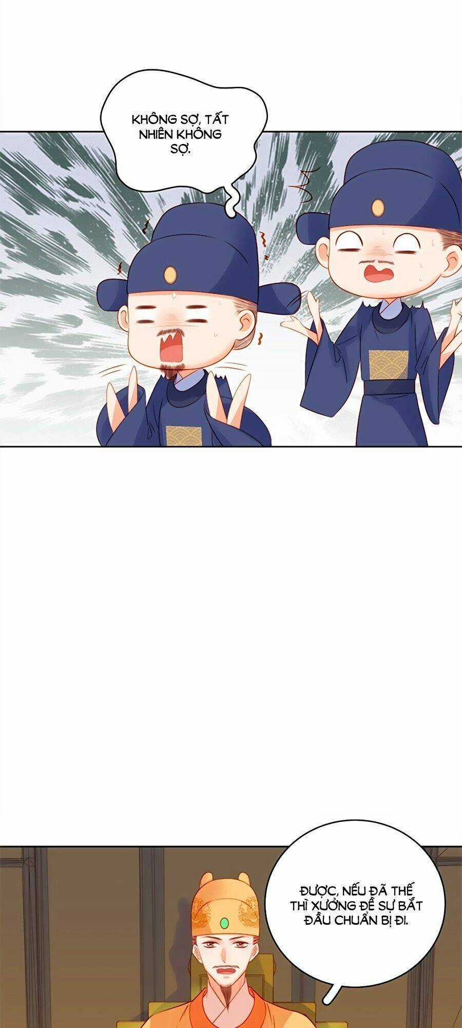 Xuân Khuê Bí Lục: Xưởng Công Thái Liêu Nhân Chapter 81 trang 14