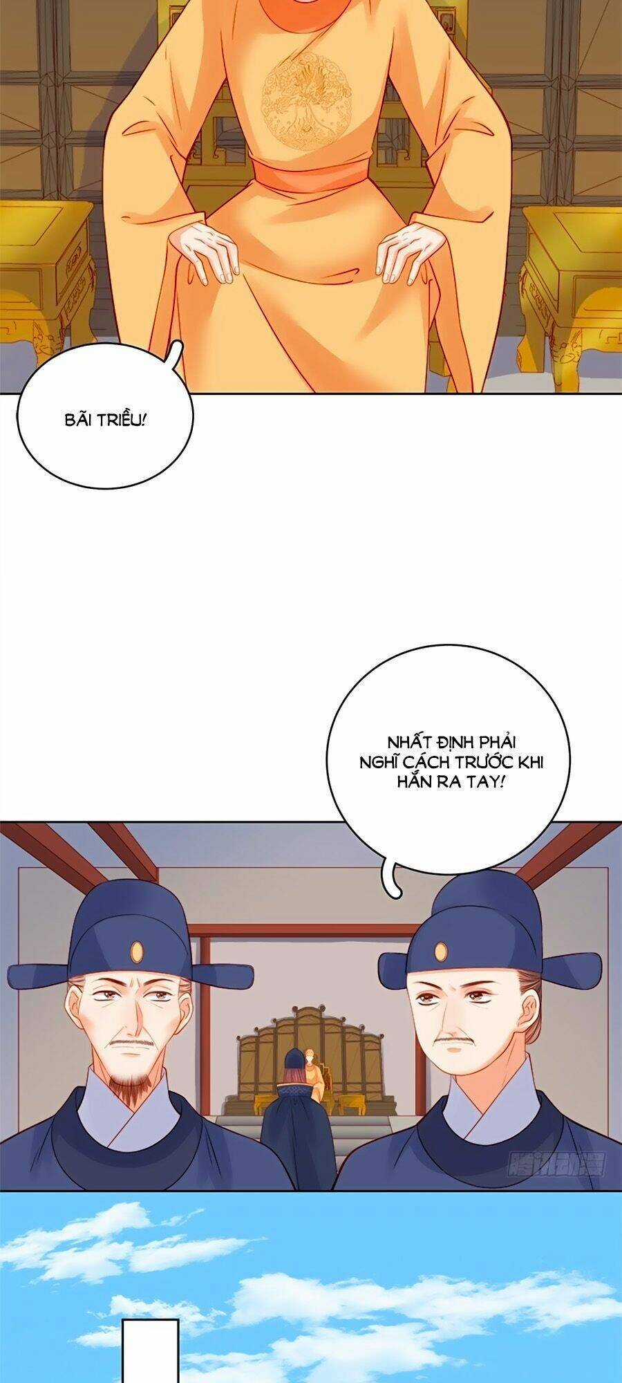 Xuân Khuê Bí Lục: Xưởng Công Thái Liêu Nhân Chapter 81 trang 15