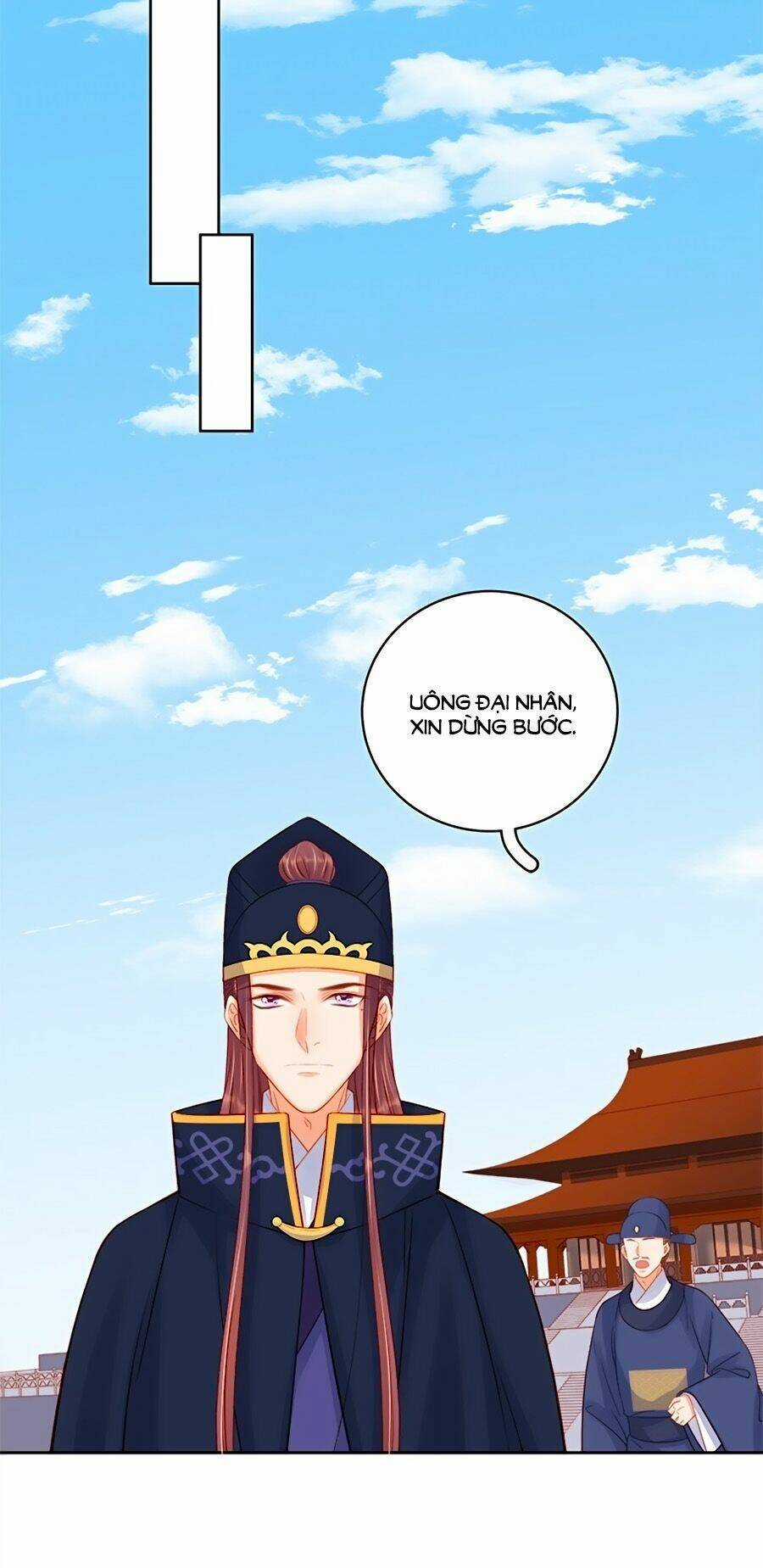 Xuân Khuê Bí Lục: Xưởng Công Thái Liêu Nhân Chapter 81 trang 16