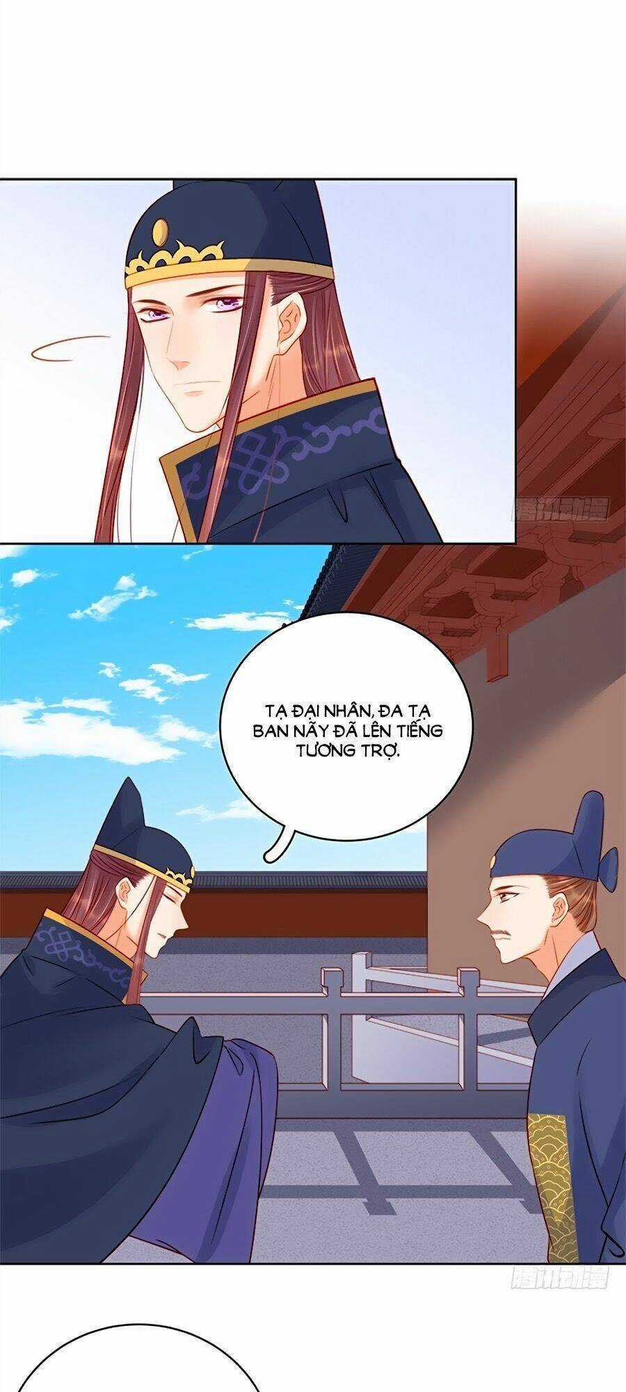 Xuân Khuê Bí Lục: Xưởng Công Thái Liêu Nhân Chapter 81 trang 17