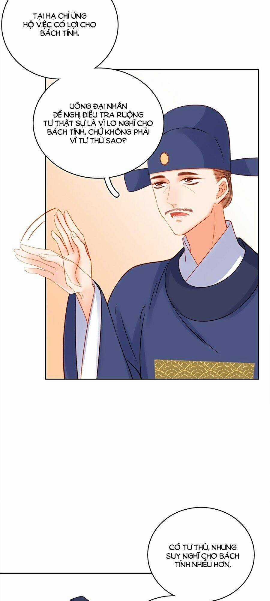 Xuân Khuê Bí Lục: Xưởng Công Thái Liêu Nhân Chapter 81 trang 18