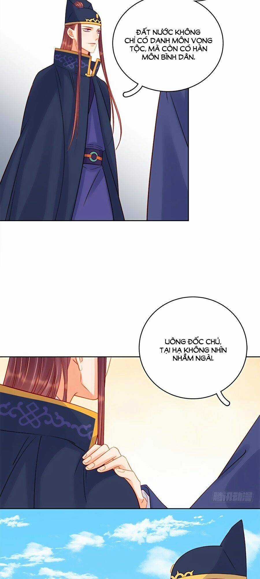 Xuân Khuê Bí Lục: Xưởng Công Thái Liêu Nhân Chapter 81 trang 19