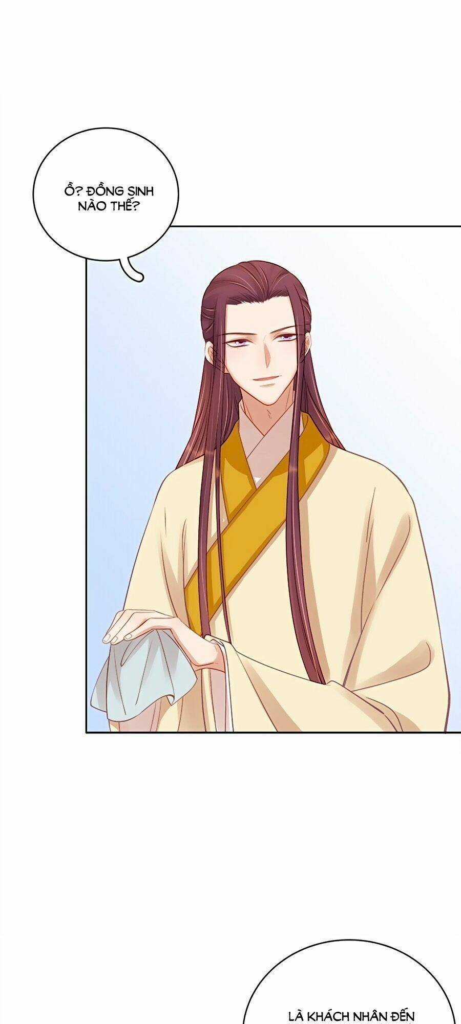 Xuân Khuê Bí Lục: Xưởng Công Thái Liêu Nhân Chapter 81 trang 22