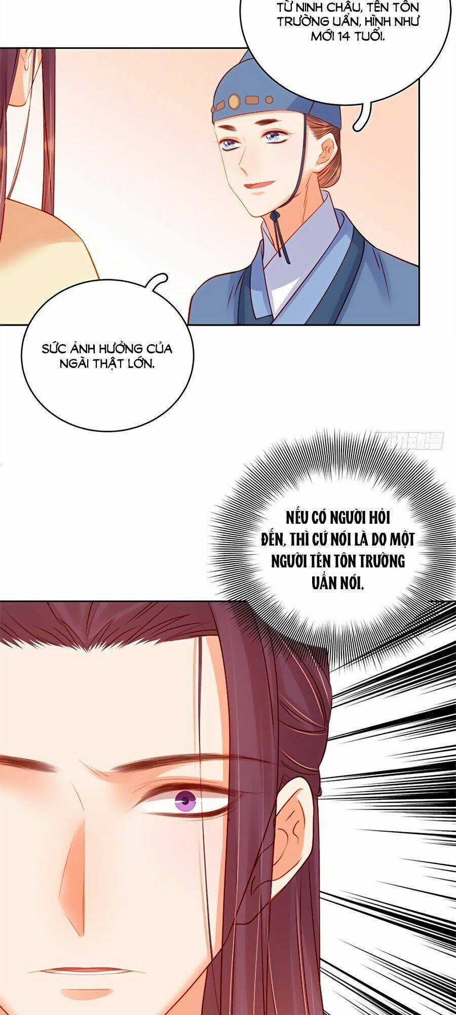 Xuân Khuê Bí Lục: Xưởng Công Thái Liêu Nhân Chapter 81 trang 23