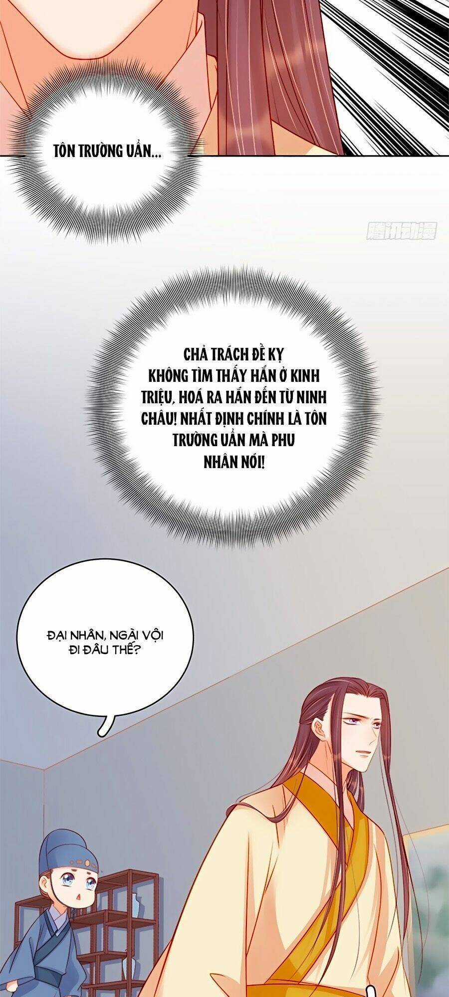 Xuân Khuê Bí Lục: Xưởng Công Thái Liêu Nhân Chapter 81 trang 24