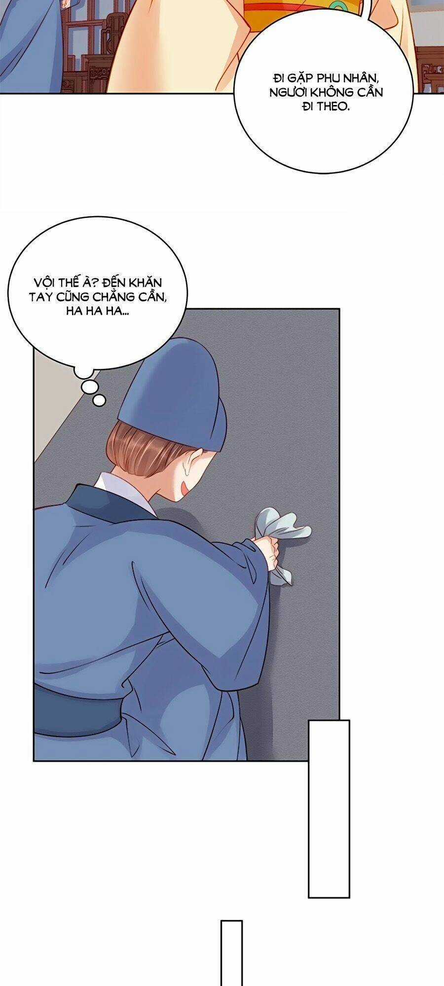 Xuân Khuê Bí Lục: Xưởng Công Thái Liêu Nhân Chapter 81 trang 25