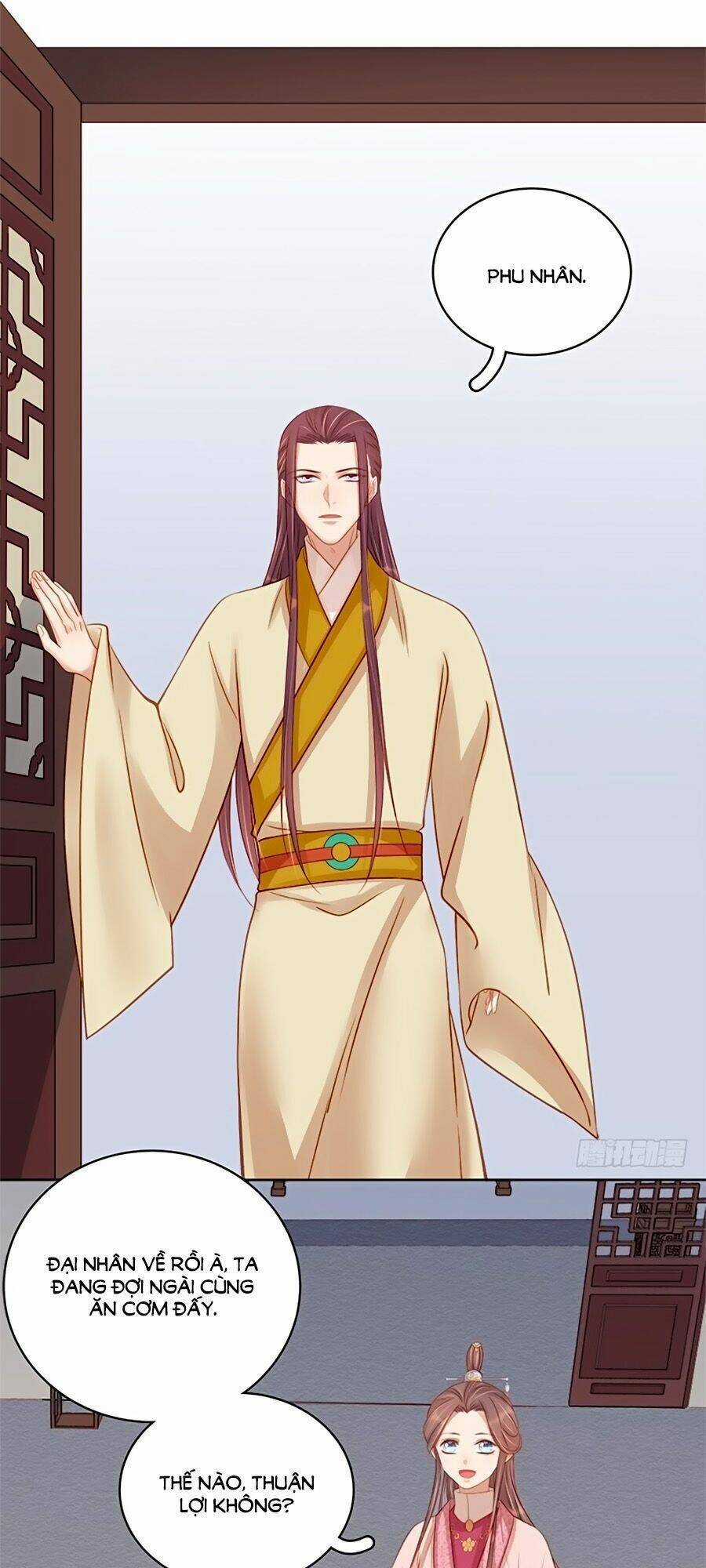 Xuân Khuê Bí Lục: Xưởng Công Thái Liêu Nhân Chapter 81 trang 27