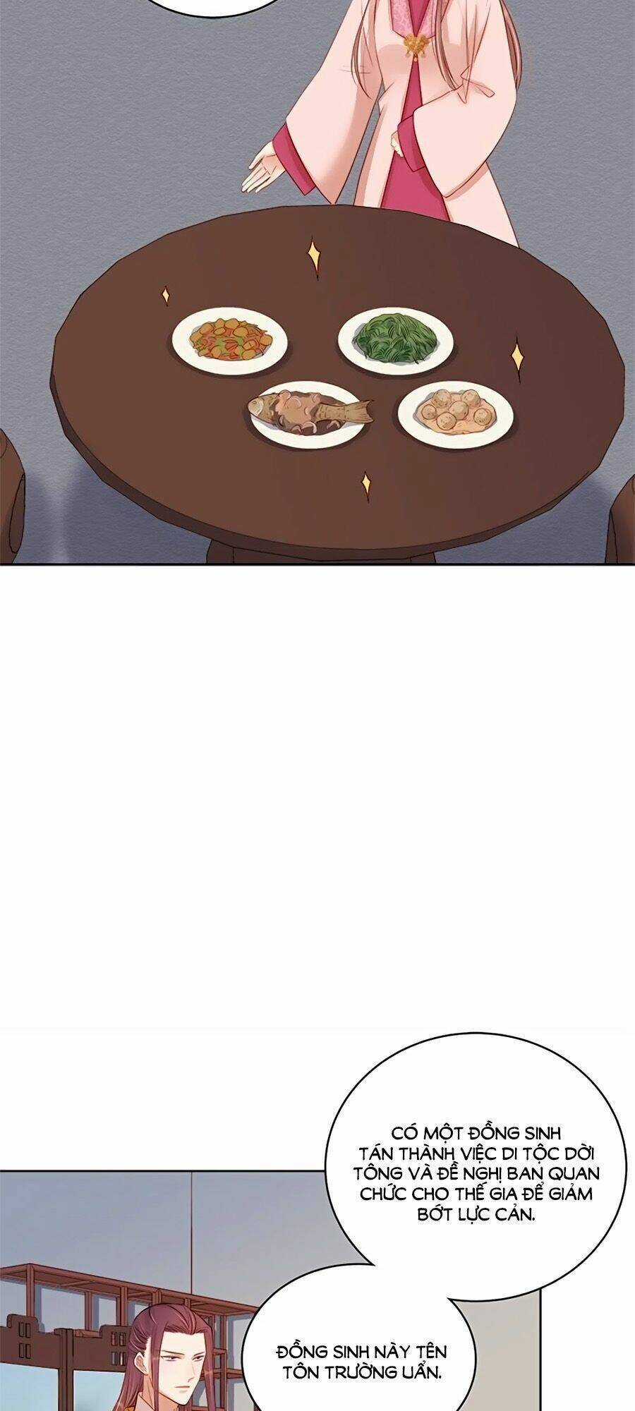 Xuân Khuê Bí Lục: Xưởng Công Thái Liêu Nhân Chapter 81 trang 28