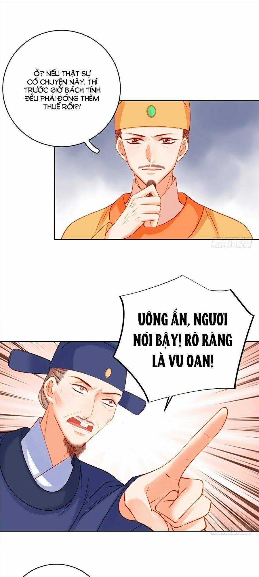 Xuân Khuê Bí Lục: Xưởng Công Thái Liêu Nhân Chapter 81 trang 3