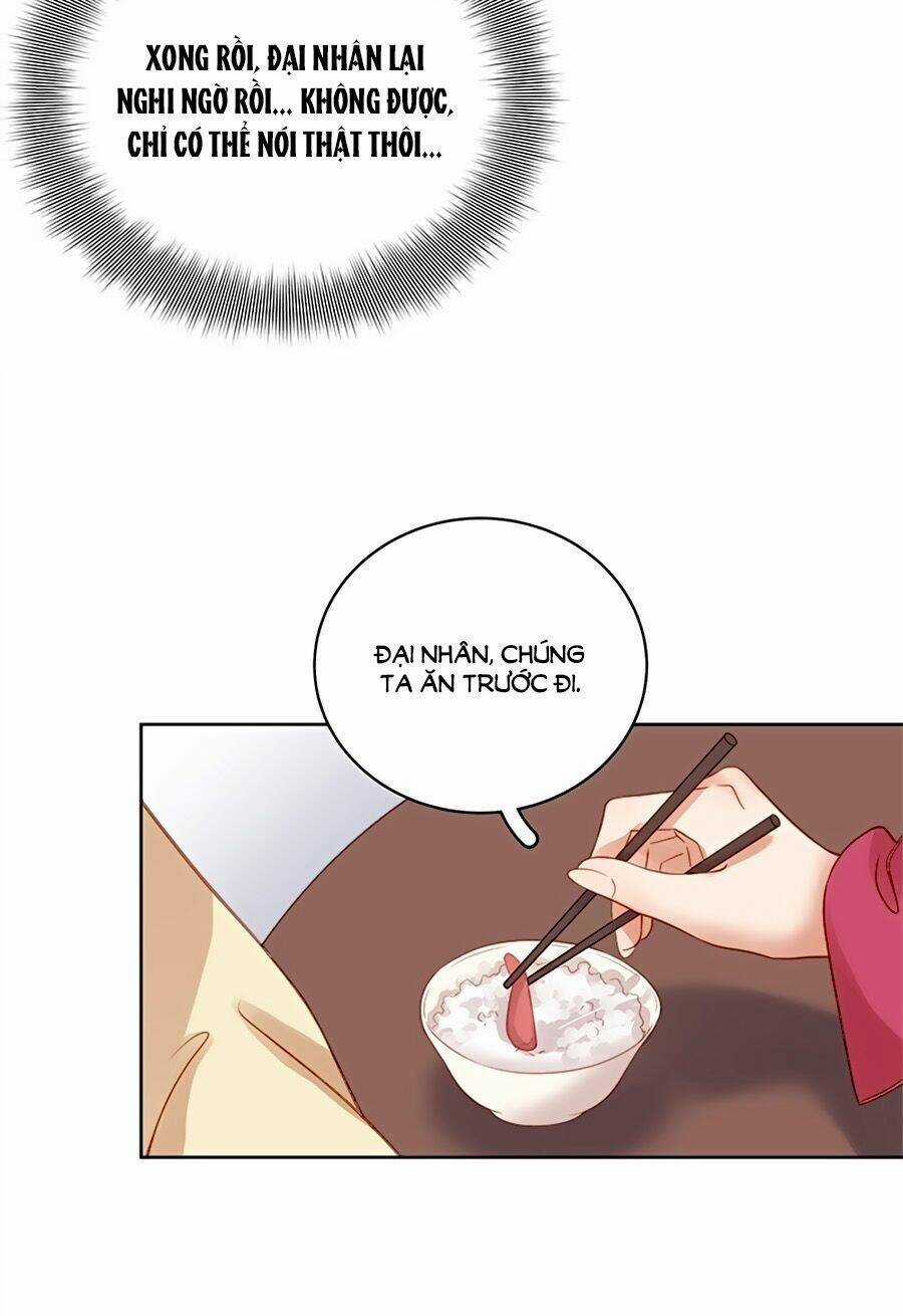 Xuân Khuê Bí Lục: Xưởng Công Thái Liêu Nhân Chapter 81 trang 30