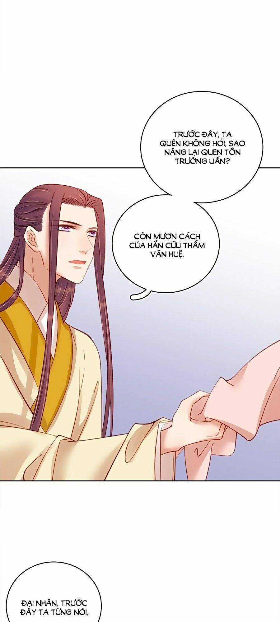 Xuân Khuê Bí Lục: Xưởng Công Thái Liêu Nhân Chapter 81 trang 31