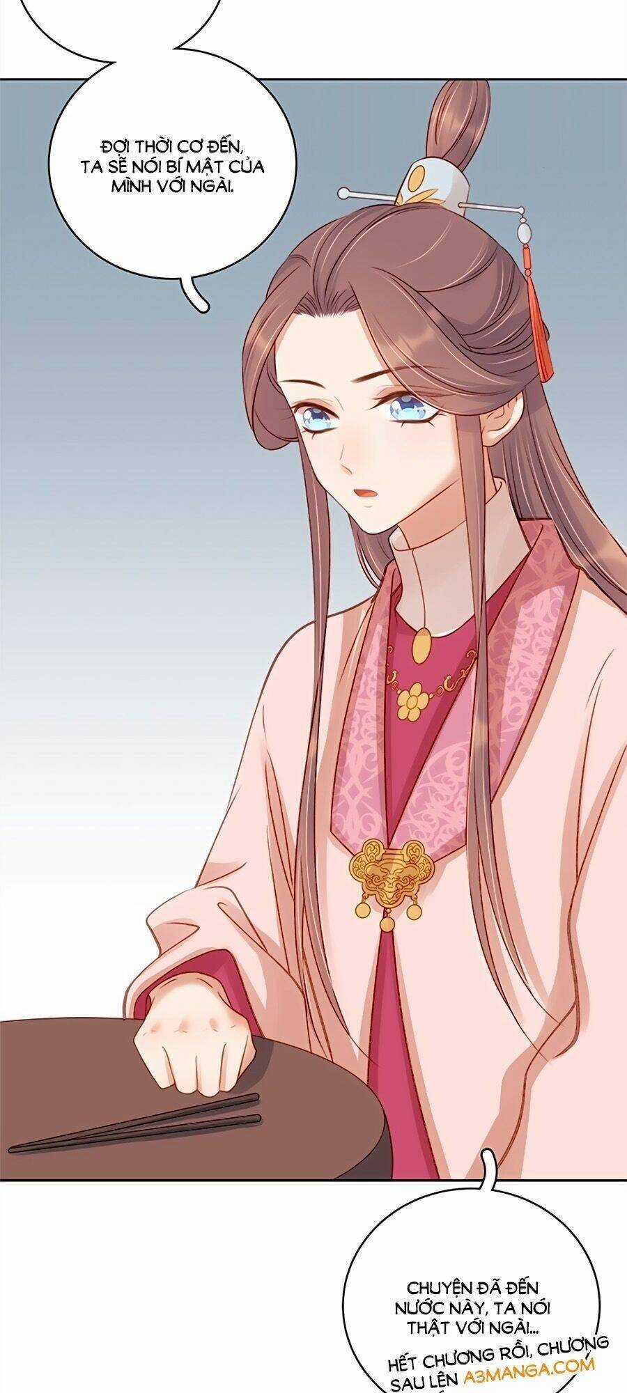 Xuân Khuê Bí Lục: Xưởng Công Thái Liêu Nhân Chapter 81 trang 32