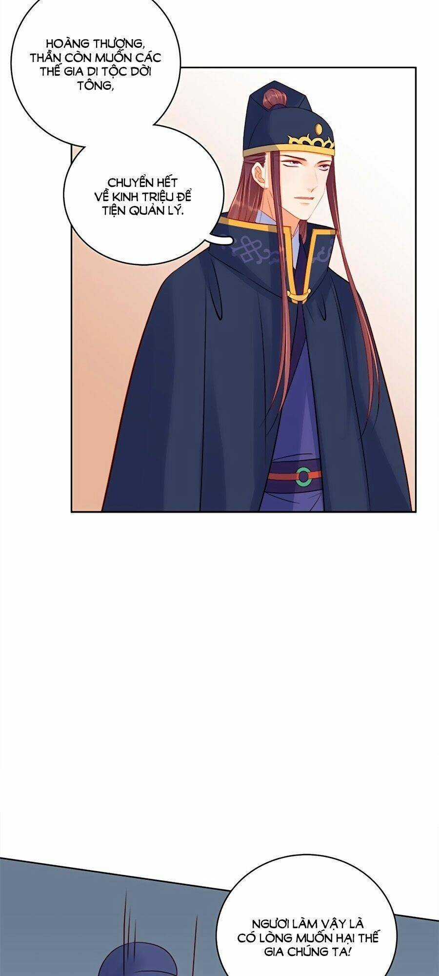 Xuân Khuê Bí Lục: Xưởng Công Thái Liêu Nhân Chapter 81 trang 4