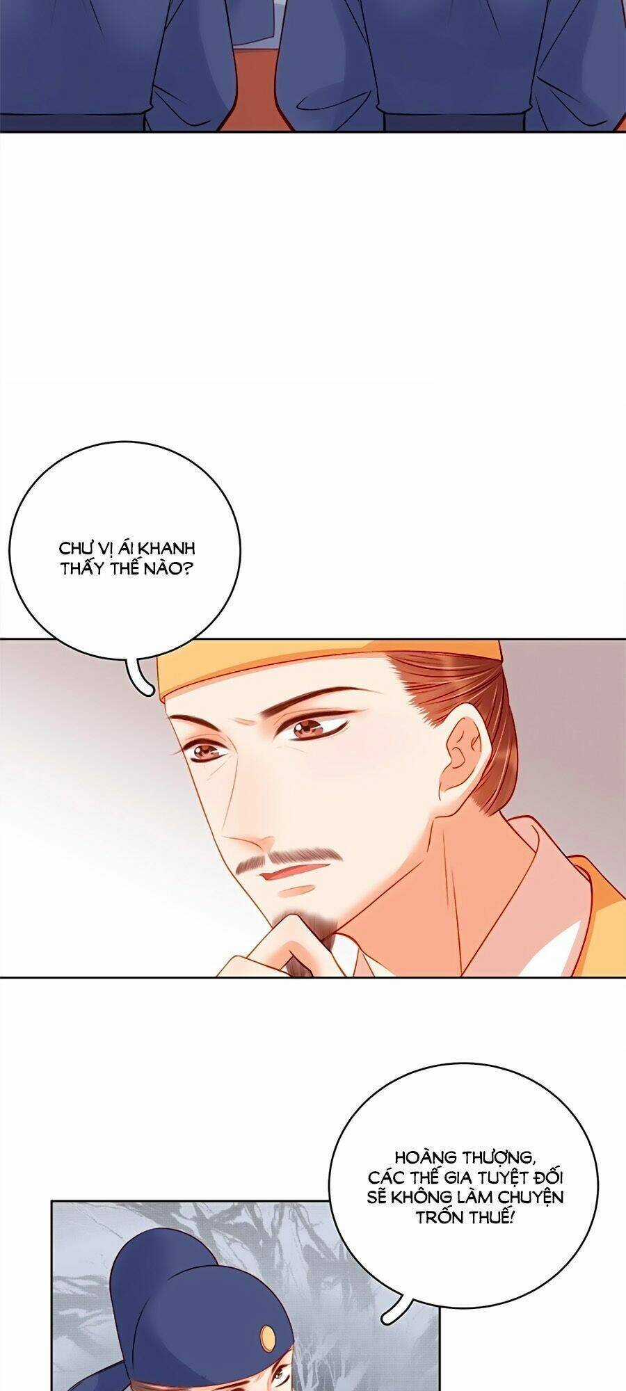 Xuân Khuê Bí Lục: Xưởng Công Thái Liêu Nhân Chapter 81 trang 7