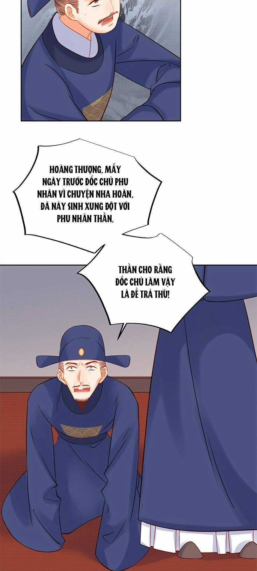 Xuân Khuê Bí Lục: Xưởng Công Thái Liêu Nhân Chapter 81 trang 8