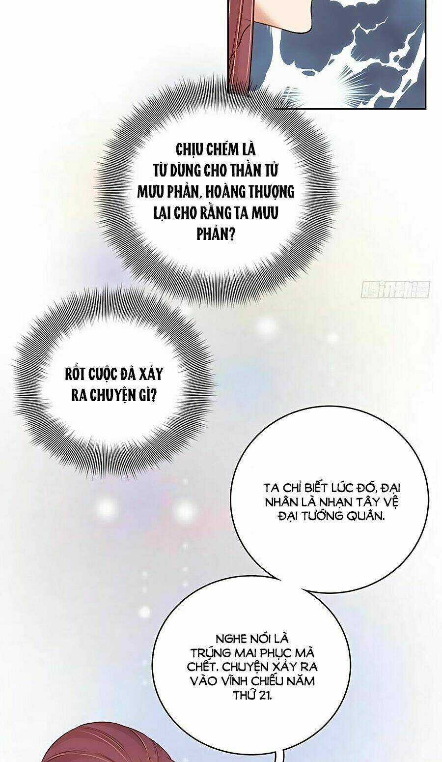 Xuân Khuê Bí Lục: Xưởng Công Thái Liêu Nhân Chapter 82 trang 10