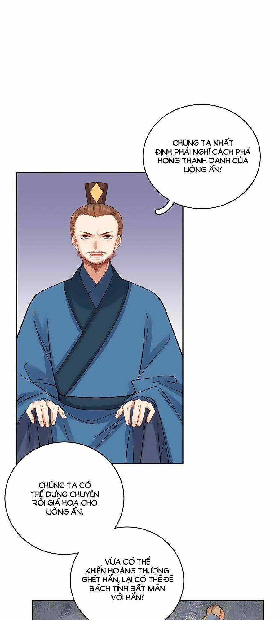 Xuân Khuê Bí Lục: Xưởng Công Thái Liêu Nhân Chapter 82 trang 18