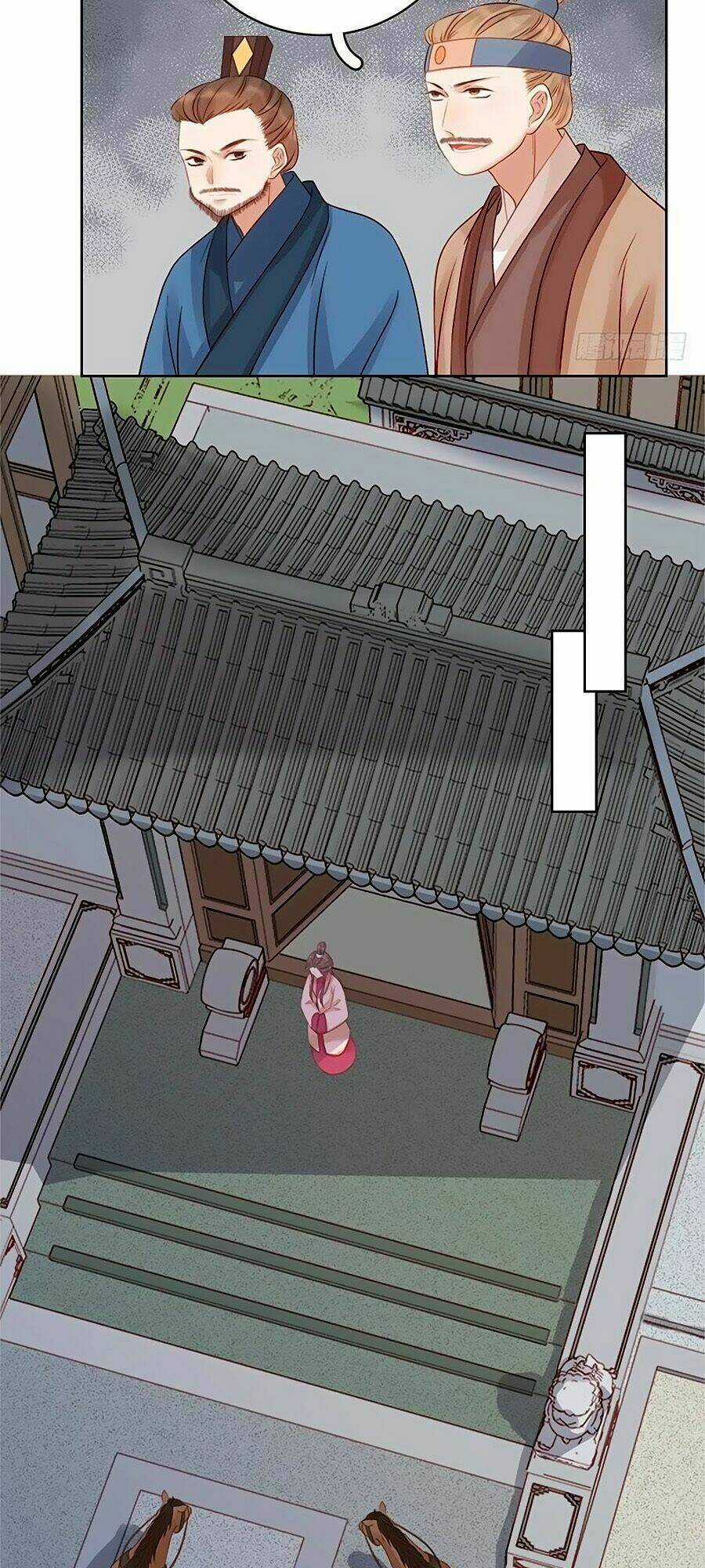 Xuân Khuê Bí Lục: Xưởng Công Thái Liêu Nhân Chapter 82 trang 19