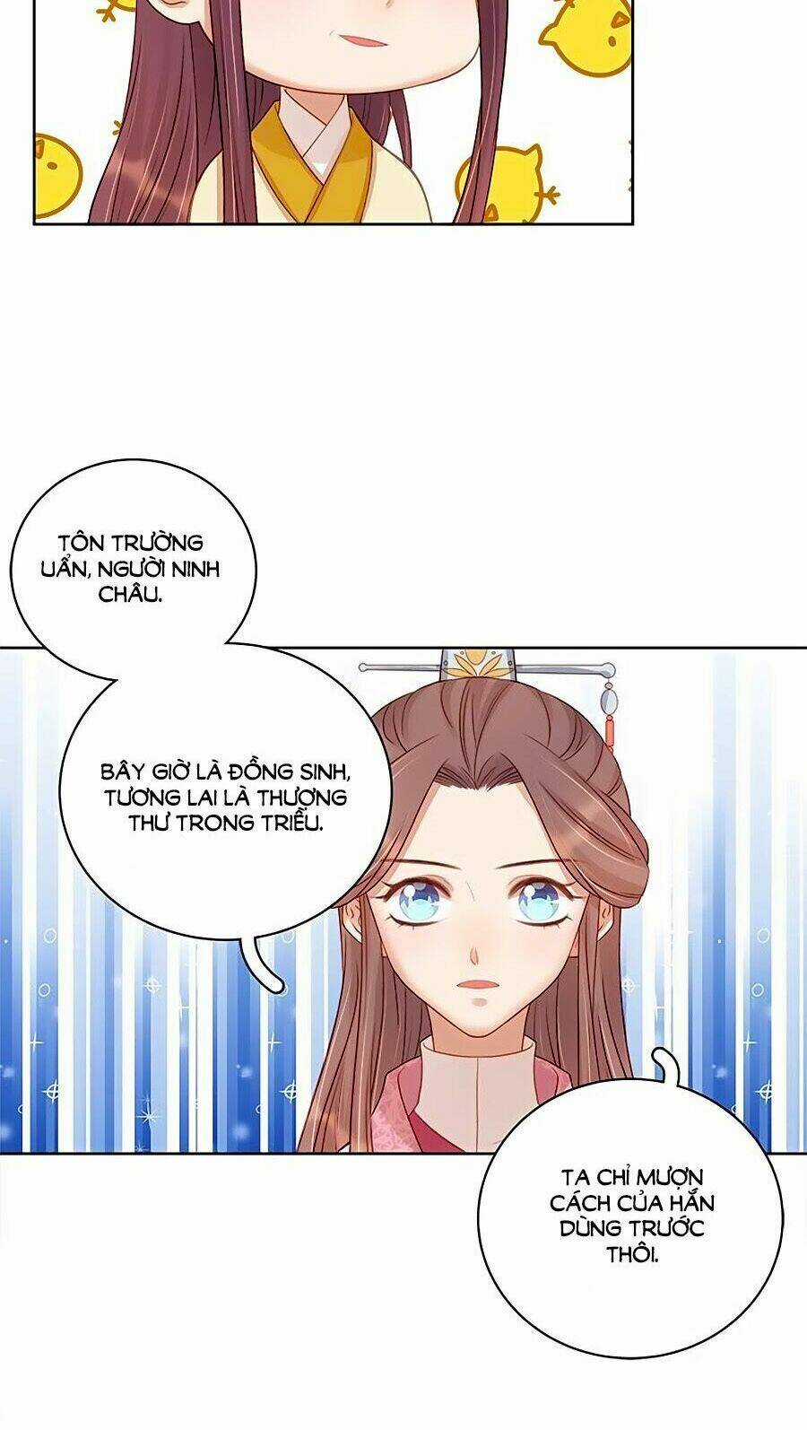 Xuân Khuê Bí Lục: Xưởng Công Thái Liêu Nhân Chapter 82 trang 2