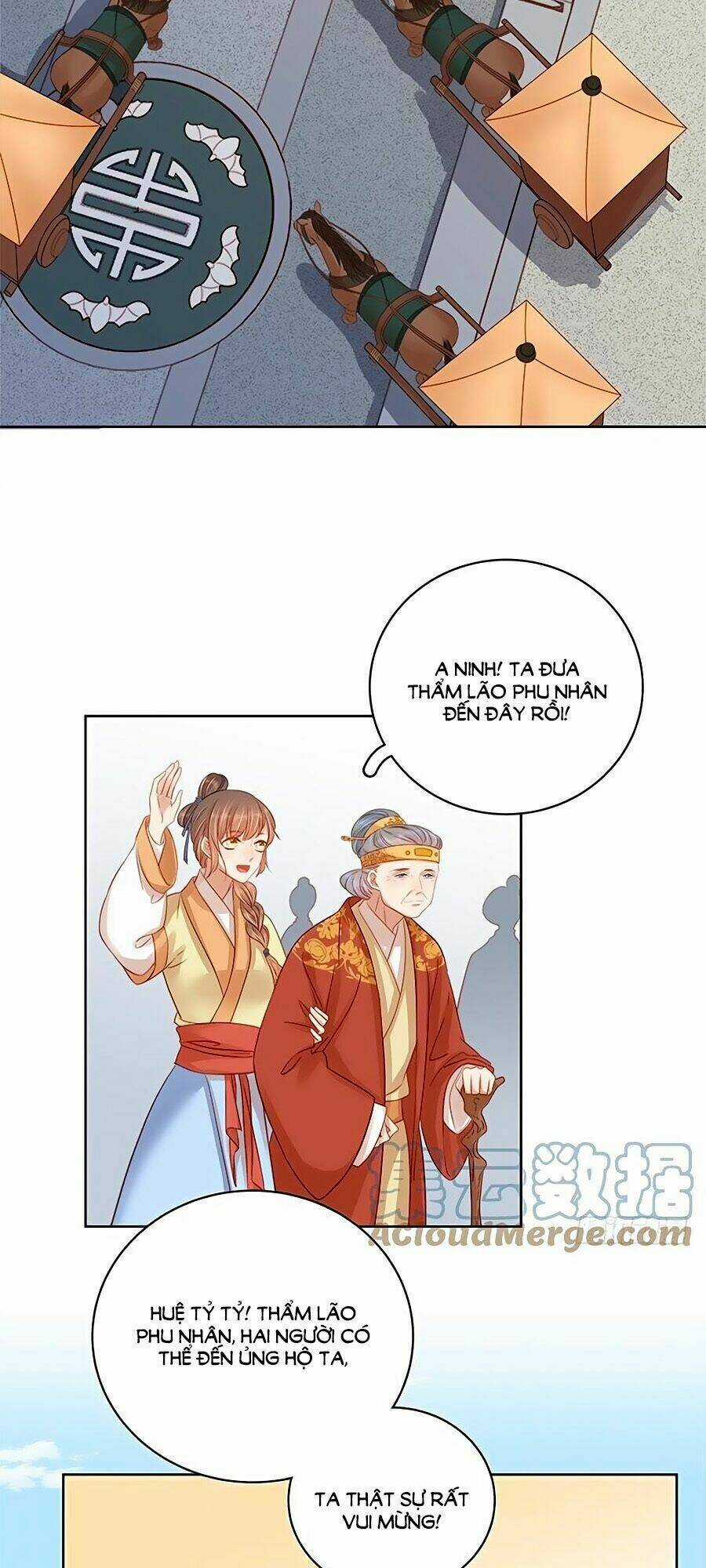 Xuân Khuê Bí Lục: Xưởng Công Thái Liêu Nhân Chapter 82 trang 20