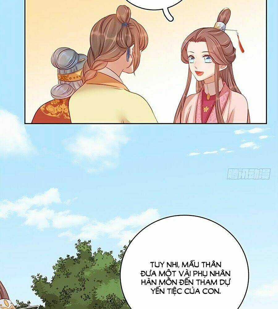 Xuân Khuê Bí Lục: Xưởng Công Thái Liêu Nhân Chapter 82 trang 21