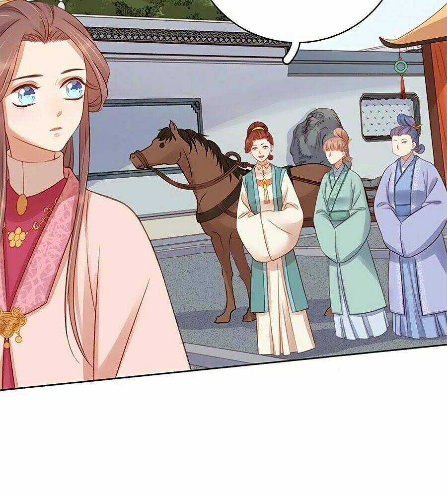 Xuân Khuê Bí Lục: Xưởng Công Thái Liêu Nhân Chapter 82 trang 22