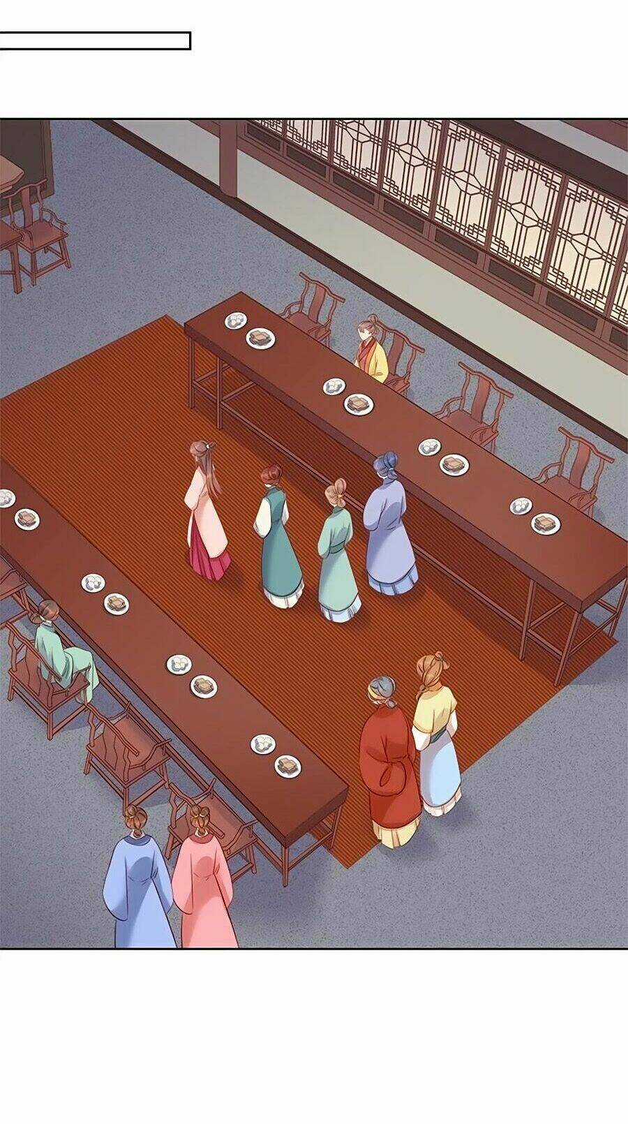 Xuân Khuê Bí Lục: Xưởng Công Thái Liêu Nhân Chapter 82 trang 26