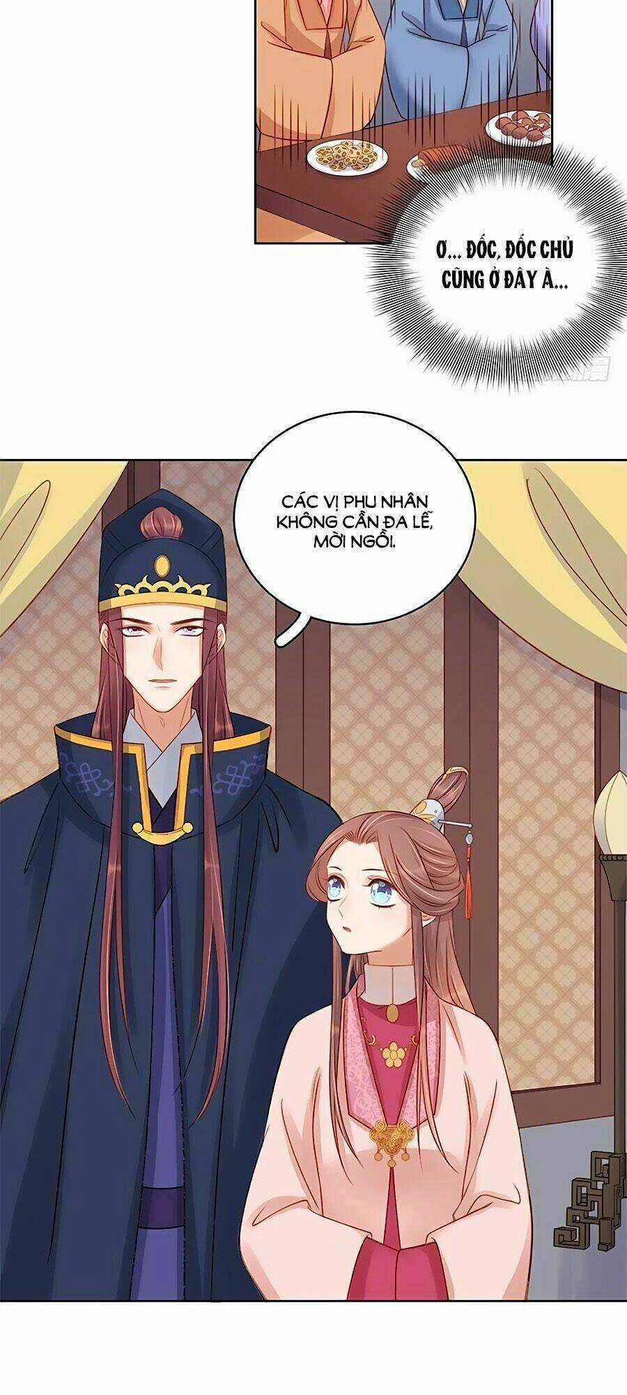 Xuân Khuê Bí Lục: Xưởng Công Thái Liêu Nhân Chapter 82 trang 28