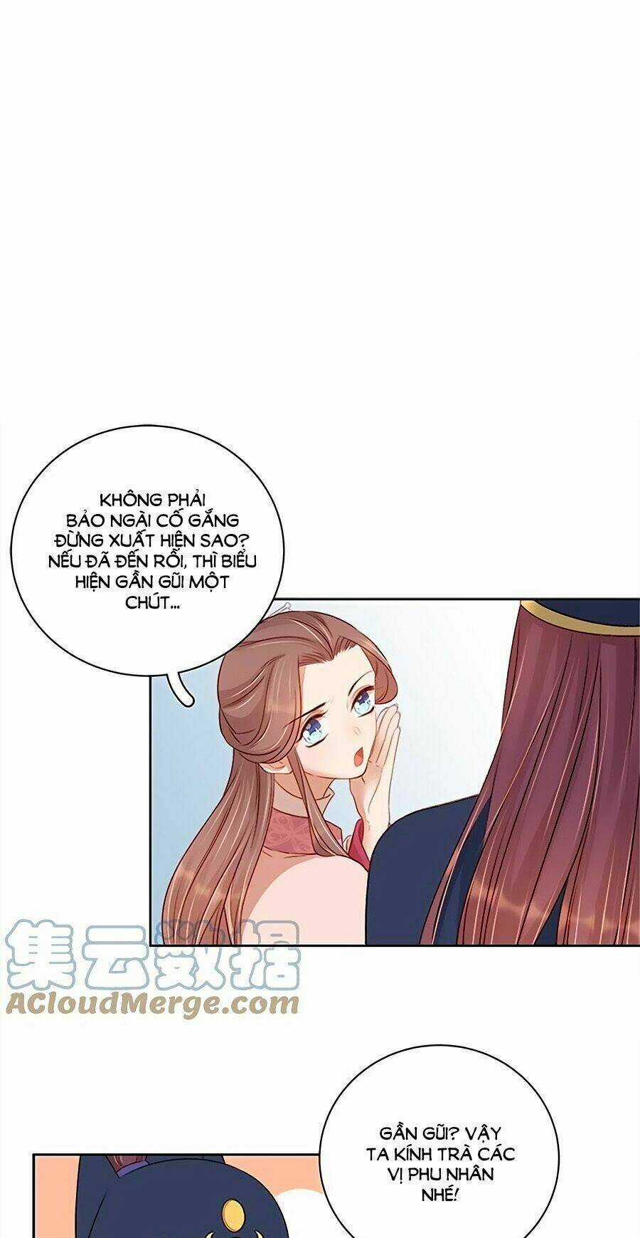 Xuân Khuê Bí Lục: Xưởng Công Thái Liêu Nhân Chapter 82 trang 29