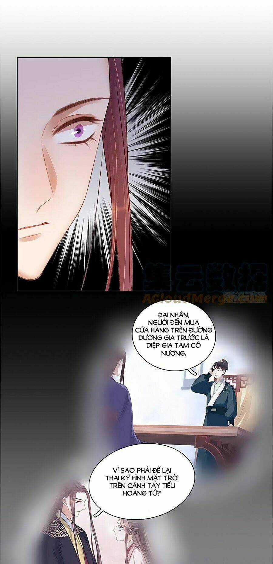 Xuân Khuê Bí Lục: Xưởng Công Thái Liêu Nhân Chapter 82 trang 3