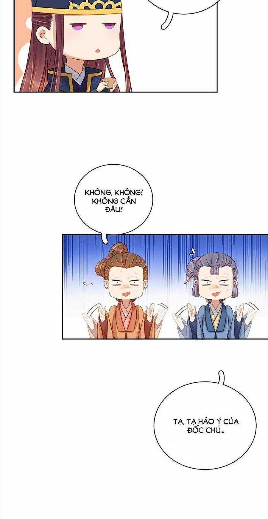 Xuân Khuê Bí Lục: Xưởng Công Thái Liêu Nhân Chapter 82 trang 30