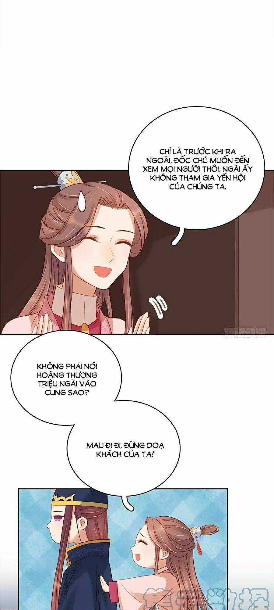 Xuân Khuê Bí Lục: Xưởng Công Thái Liêu Nhân Chapter 82 trang 31