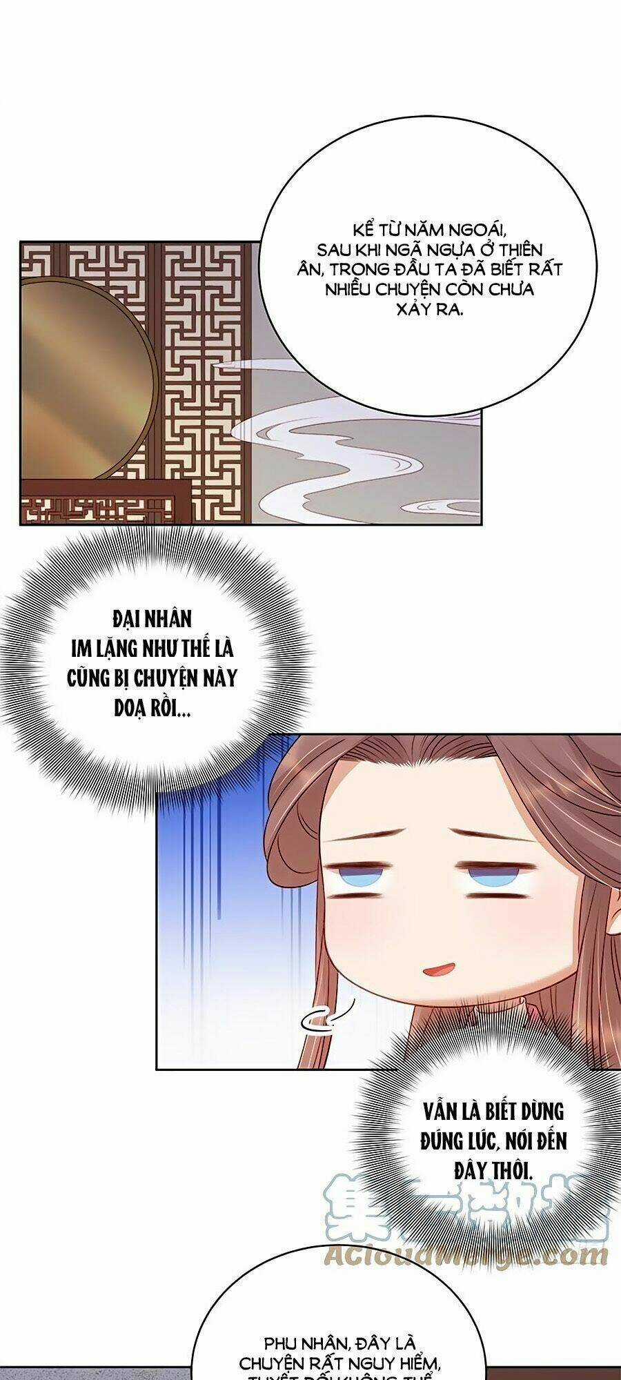 Xuân Khuê Bí Lục: Xưởng Công Thái Liêu Nhân Chapter 82 trang 5